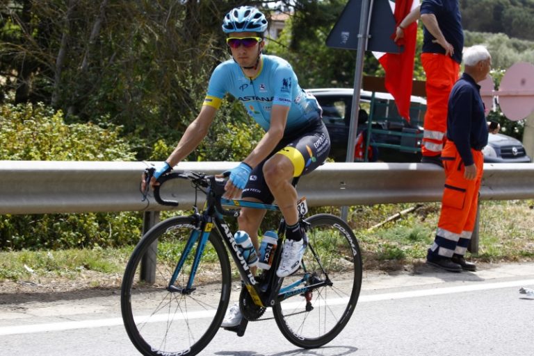 Pello Bilbao va continuer deux saisons chez Astana