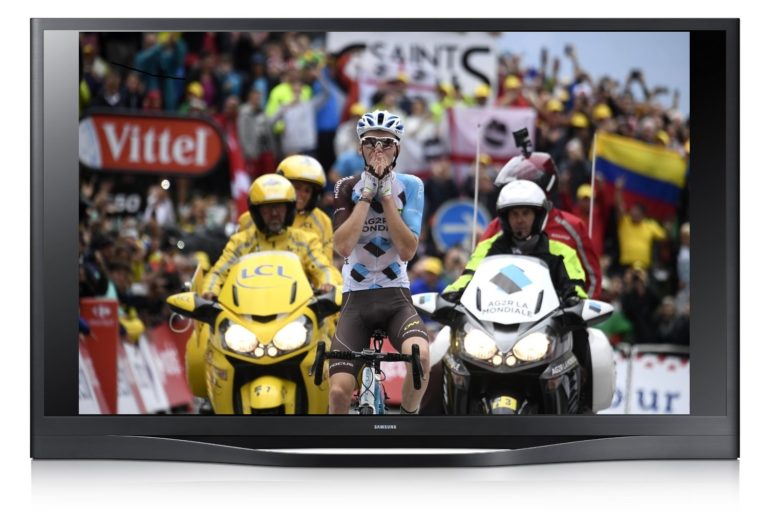 Sur le programme TV il y a encore du cyclisme au mois de novembre !