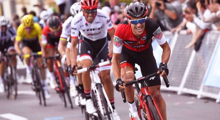 Richie Porte reprend la compétition à la Japan Cup