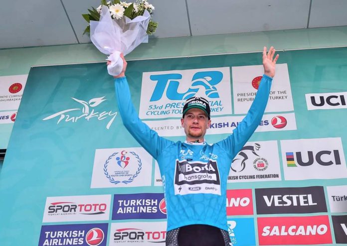 Sam Bennett victoire sur le Tour de Turquie 2017