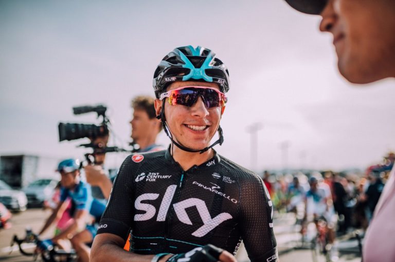 Sebastian Henao prolonge son contrat d’un an avec Sky