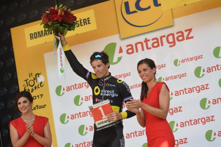 Sylvain Chavanel souhaite faire son dernier Tour de France en 2018