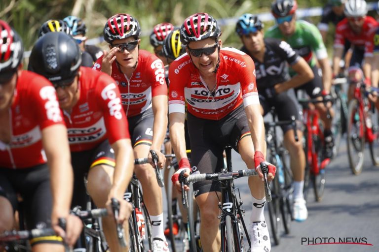 Bilan équipes : Lotto Soudal, un collectif bien huilé
