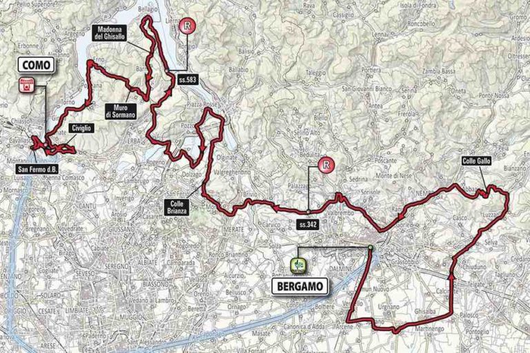 DIRECT-LIVE du Tour de Lombardie 2017