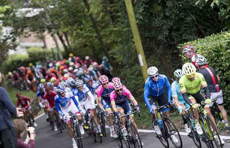 Tour de Lombardie 2017 – La liste des coureurs engagés