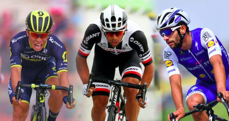 Tour of Guangxi, dernière épreuve World Tour en 2017