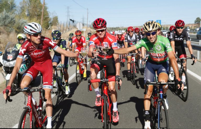 Vuelta 2018 : un contre-la-montre individuel pour commencer