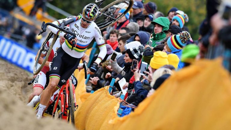 Wout van Aert forfait pour le Championnat d’Europe