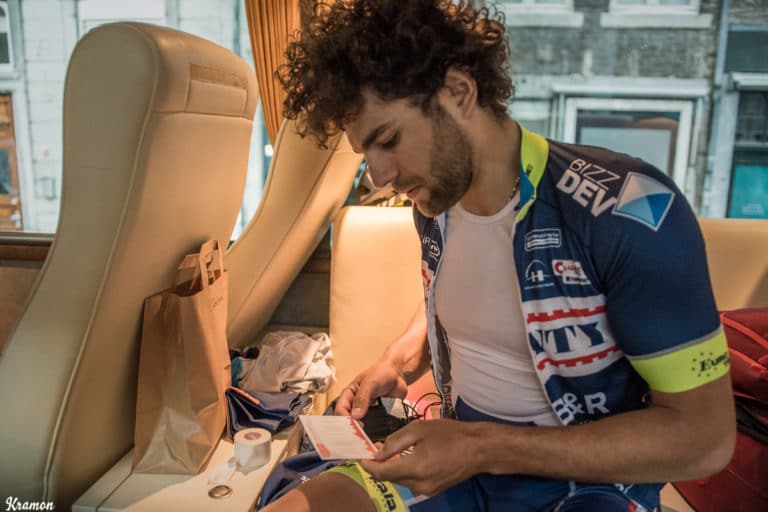 Andrea Pasqualon prolonge deux ans avec Wanty-Groupe Gobert