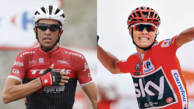 Chris Froome pour un doublé Giro-Tour ? Alberto Contador y croit