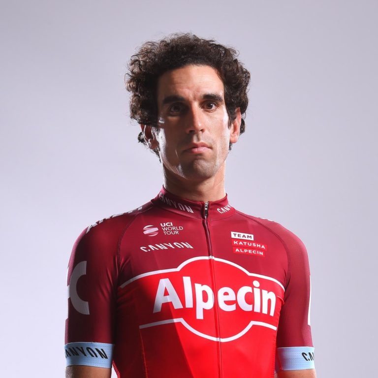 Retraite anticipée pour Alberto Losada (Katusha-Alpecin)
