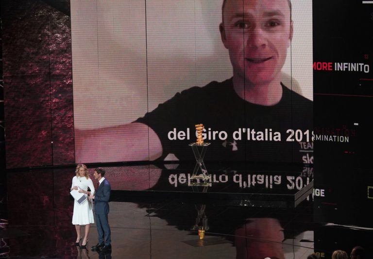 Christopher Froome gagnera le Giro 2018, mais pas le Tour de France