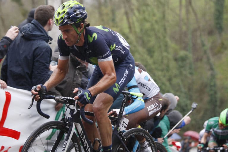 L’Espagnol Daniel Moreno en route vers EF Education First en 2018 ?