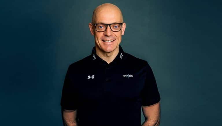 Dave Brailsford (manager Team Sky) veut faire le triplé Tour, Vuelta, Giro