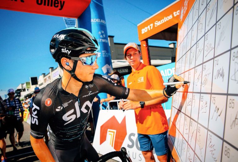 Kenny Elissonde file vers la formation Trek-Segafredo