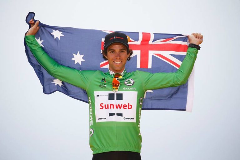 Michael Matthews pas certain d’être sur le Tour de France 2018