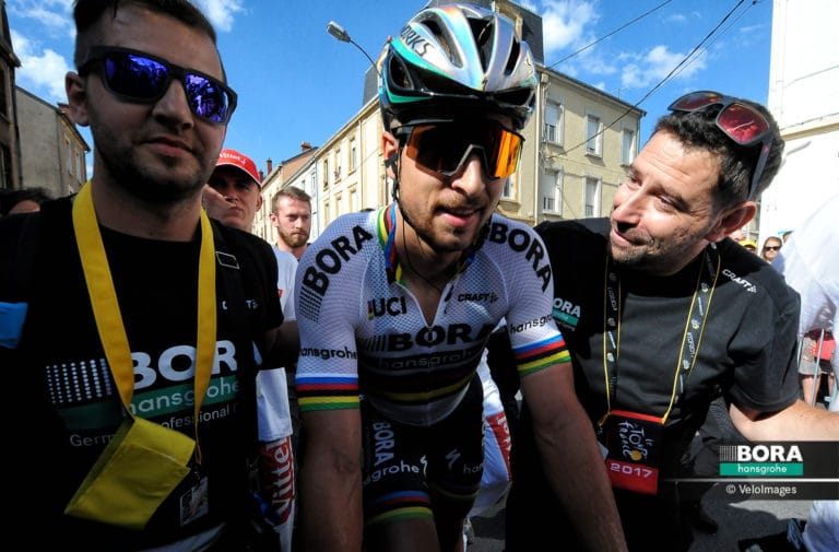 Bora-Hansgrohe : présentation de l’équipe le 7 décembre