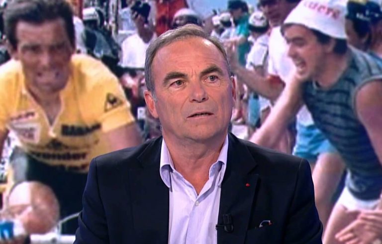 Affaire Froome. Bernard Hinault parle et lance que ça fait chier !