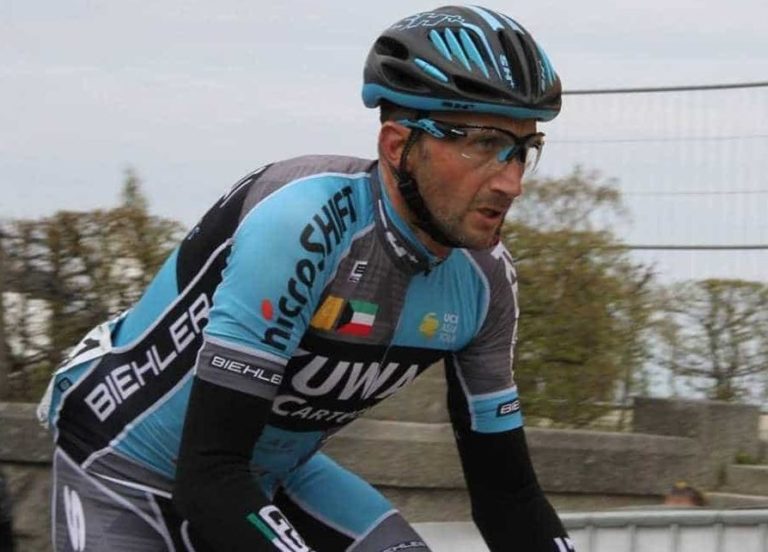 Davide Rebellin a trouvé une équipe Continental
