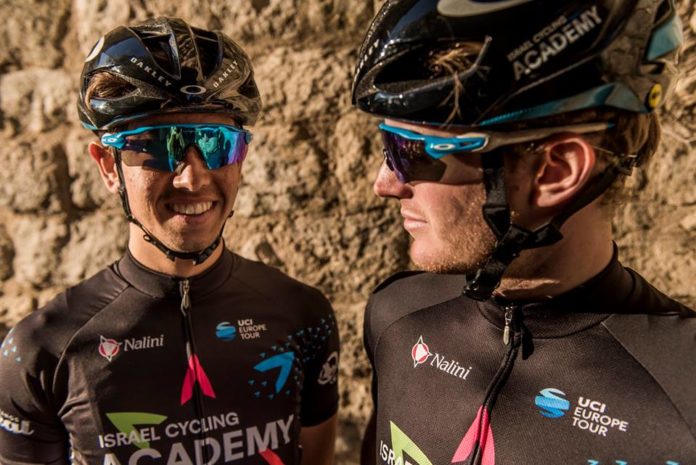 Israël Cycling Academy au départ du Tour d'Italie 2018 ?
