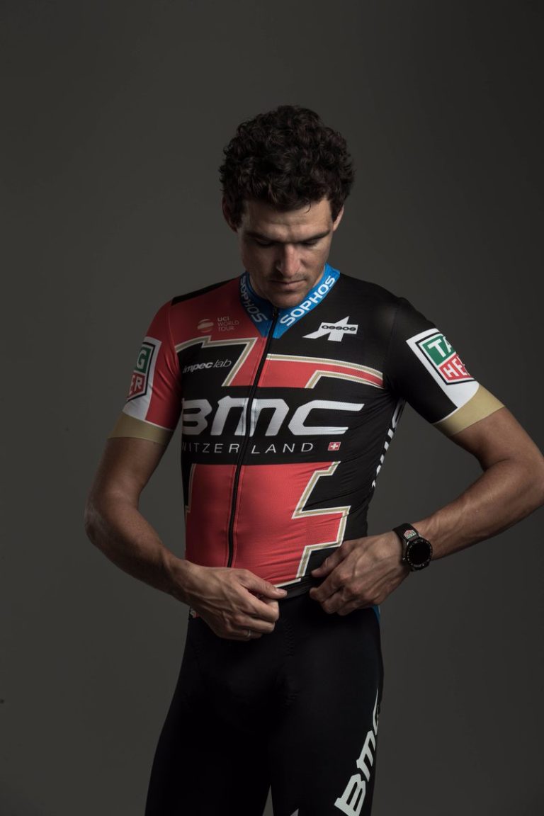 BMC Racing Team dévoile son nouveau maillot pour 2018
