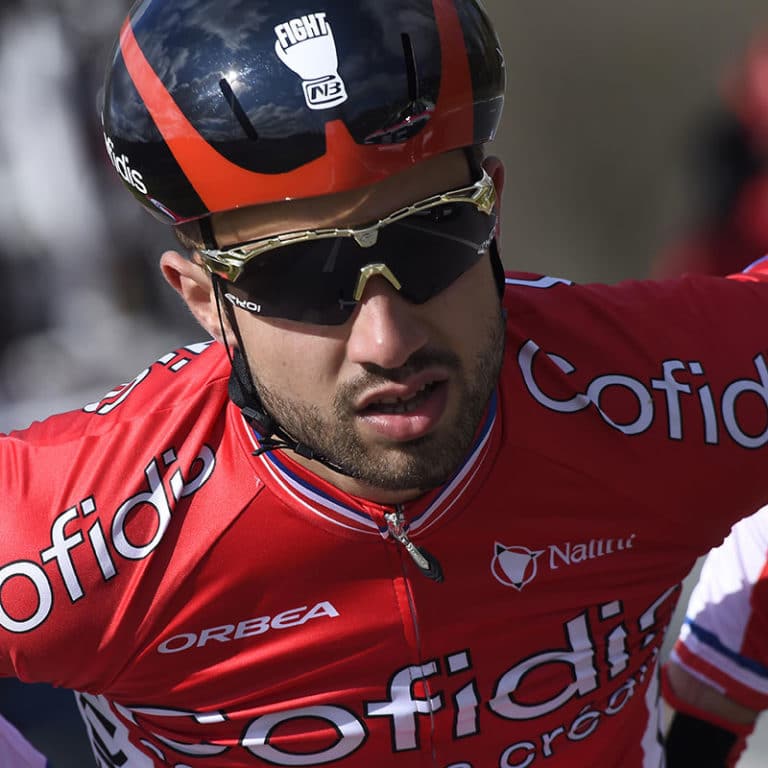 Le Tour de France 2018 dans le viseur de Nacer Bouhanni