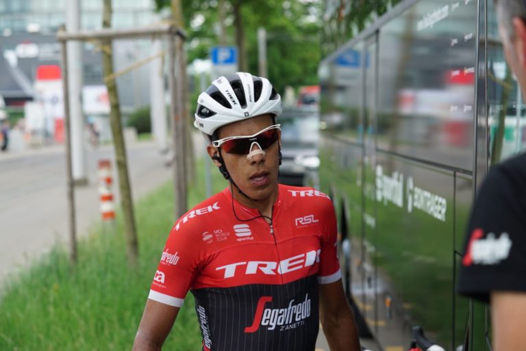 Jarlinson Pantano veut participer au Giro après trois ans d’absence
