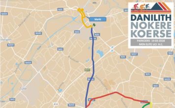 Nokere Koerse 2018 Présentation d'un nouveau parcours attractif