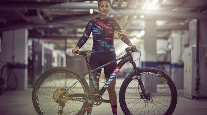 Pauline Ferrand-Prévot cyclo cross 2018