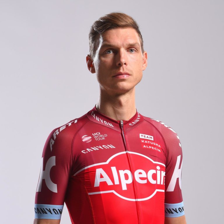 Katusha Alpecin avec un duo Martin, Spilak à Murcie et Almeria