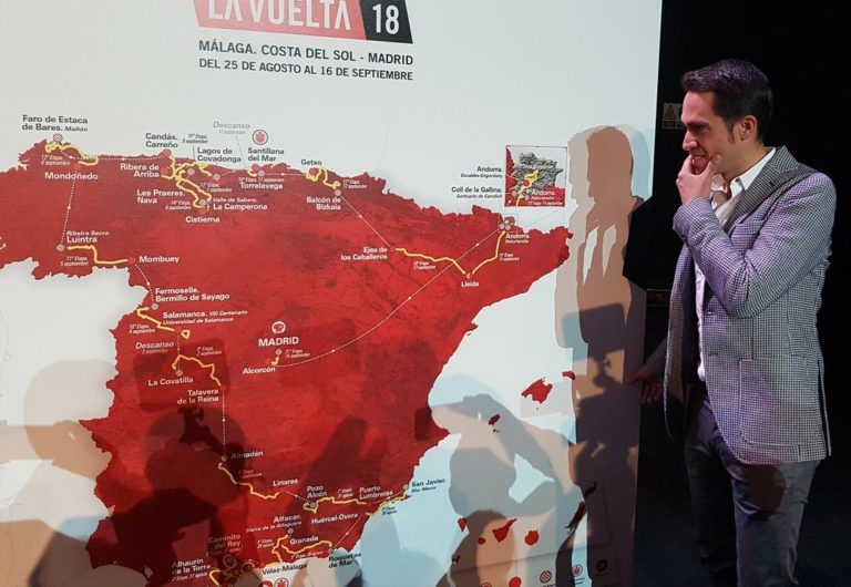 Tour d’Espagne : un Grand Départ du Yorkshire (Angleterre) possible
