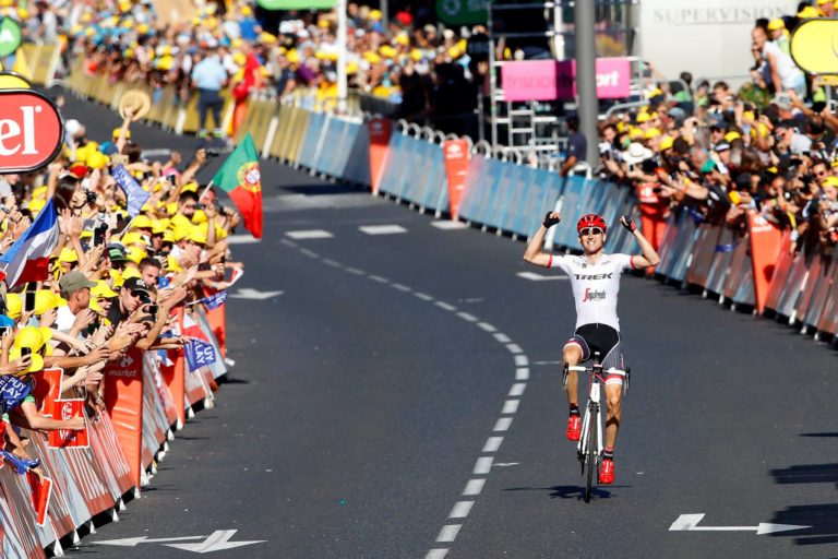 Bauke Mollema (Trek-Segafredo) cible le Tour de France 2018