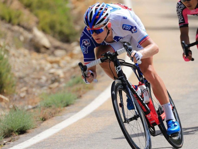 La composition de Groupama-FDJ dévoilée pour le GP La Marseillaise