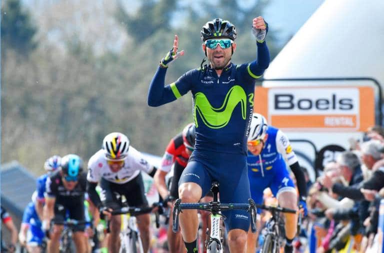 Flèche Wallonne 2018 : Les coureurs engagés et les favoris