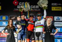 GandWevelgem 2018 Parcours de GentWevelgem in Flanders Fields