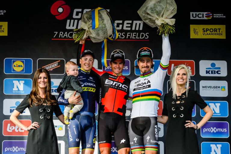 Vital Concept et Cofidis invitées pour Gand-Wevelgem