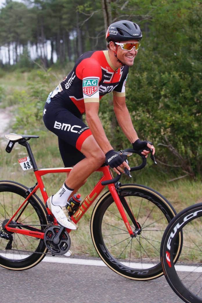 Greg Van Avermaet fixe les objectifs du début de saison et rêve du Ronde.
