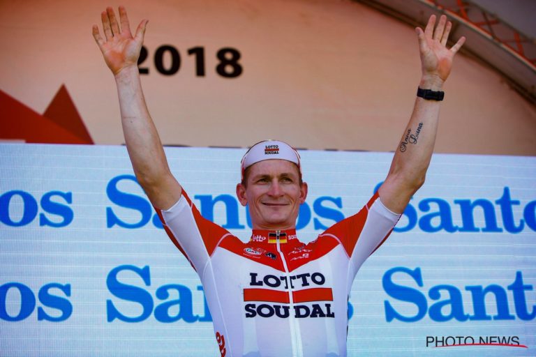 André Greipel : « Je bats des gars comme Ewan, Sagan et Viviani »