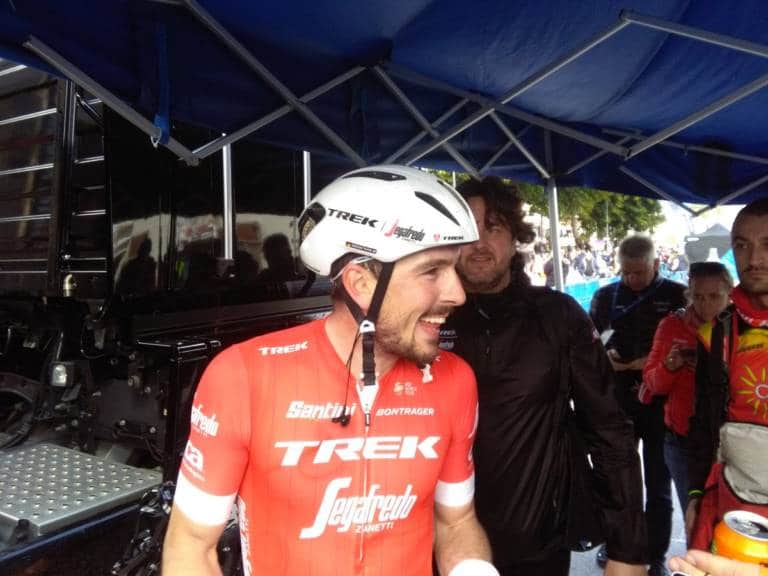 Trek-Segafredo sans Degenkolb et Nizzolo sur Milan-San Remo