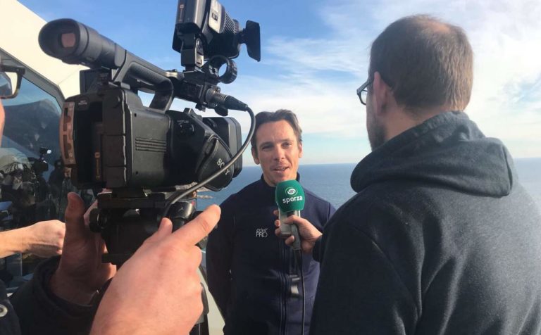 Philippe Gilbert participera à Paris-Roubaix 2018