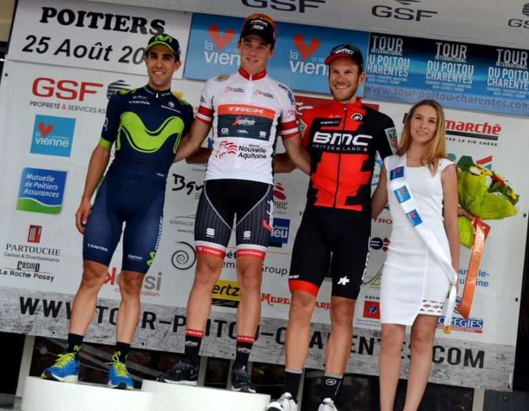 Présentation complète du Tour Poitou-Charentes 2018
