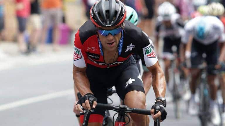 Richie Porte et Daryl Impey leaders du Tour Down Under