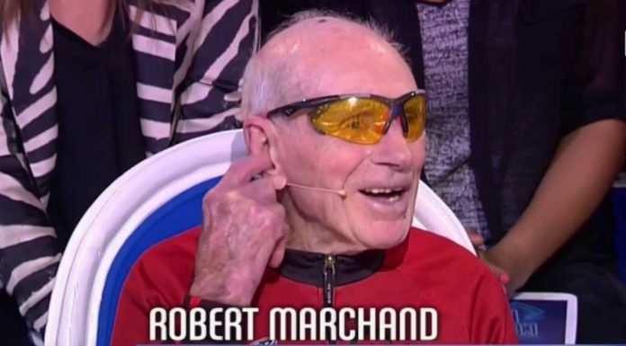 Robert Marchand prend sa retraite sportive à 106 ans !