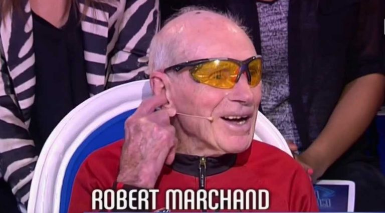 Robert Marchand arrête la compétition. C’est quoi ce bordel !