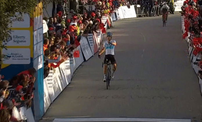 Tour d'Algarve récompense Michal Kwiatkowski