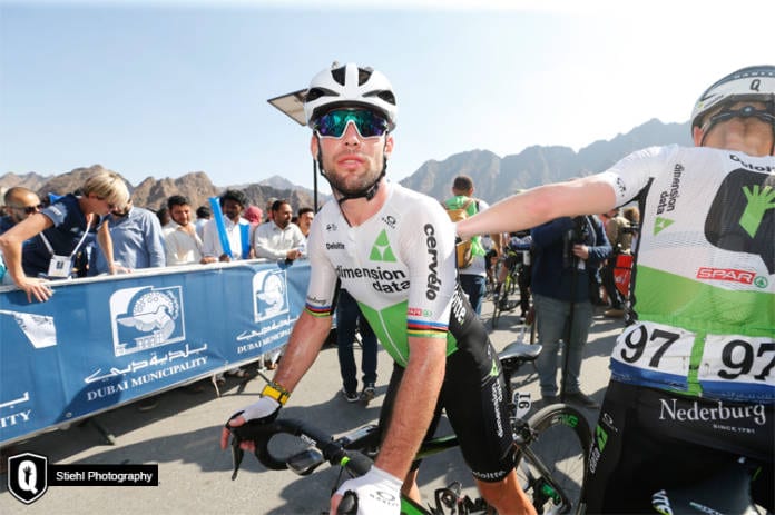 Mark Cavendish pas sûr d'être à Milan-San Remo