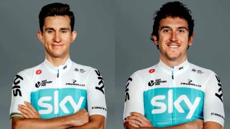 Kwiatkowski et Thomas en chefs de file de la Sky au Tour d’Algarve