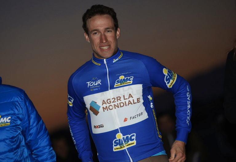 Alexandre Geniez prend les devants au Tour la Provence
