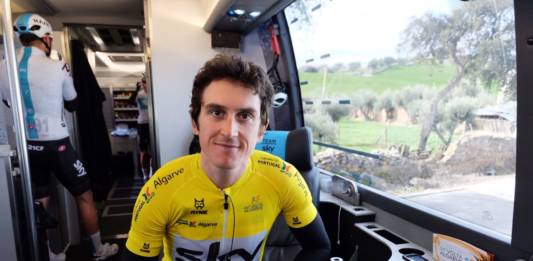 Geraint Thomas optera pour le Giro ou le Tour