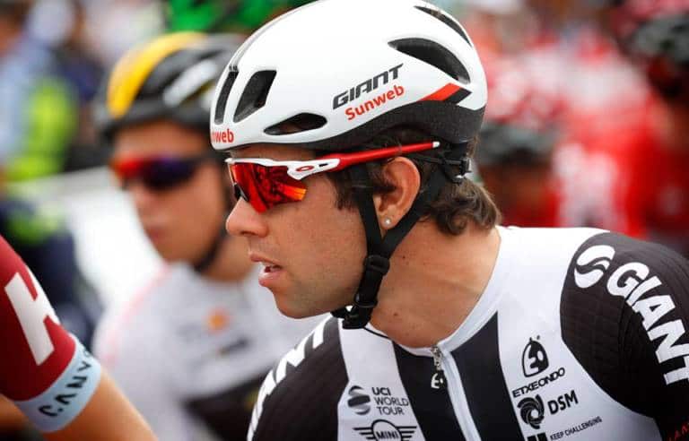 Michael Matthews (Sunweb) forfait pour les Strade Bianche